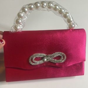 Hot Pink Purse